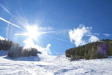 Ski hill