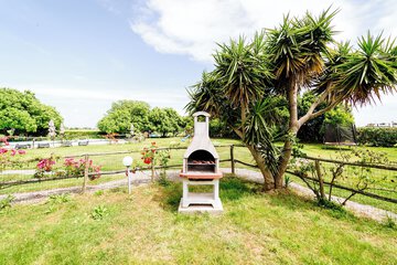 BBQ/picnic area