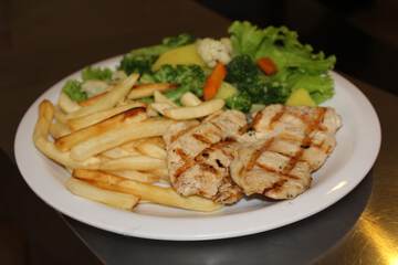 Food and drink