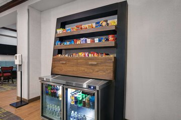 Snack bar