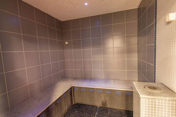 Steam room