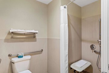 Accessible bathroom