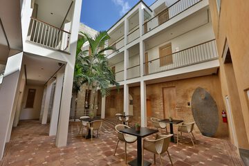 Courtyard