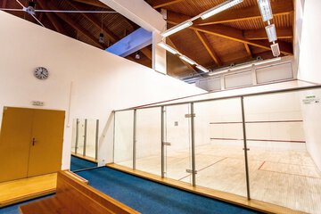 Sports facility
