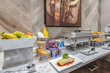 Breakfast/Coffee Service 57 of 60