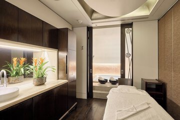 Spa treatment