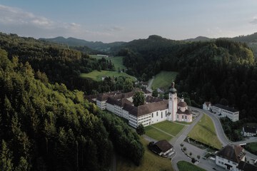 Land view from property