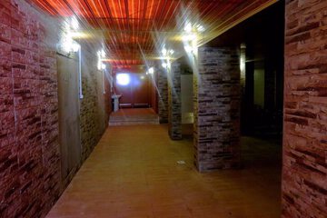 Spa reception