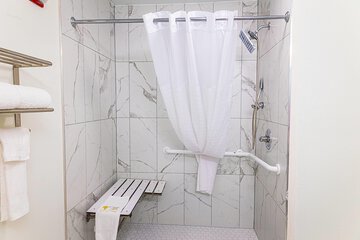 Accessible bathroom