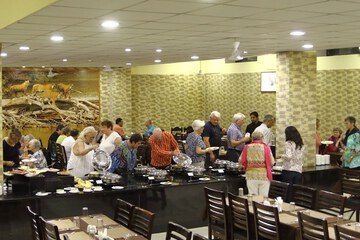 Buffet