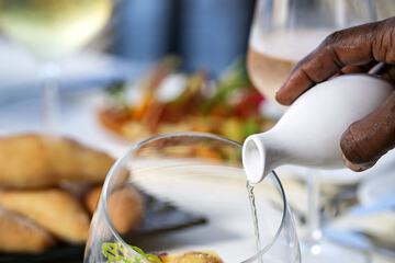 Food and drink