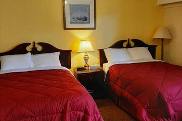 Clarysville Motel