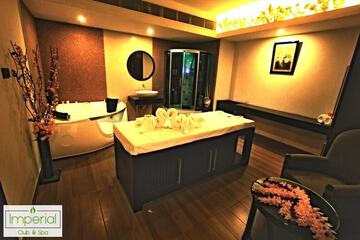 Spa treatment