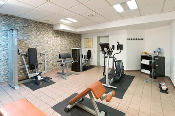 Fitness studio