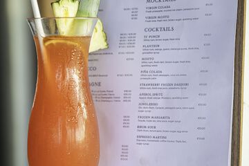 Beach bar