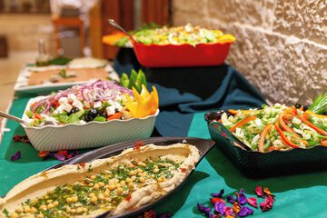 Food and drink