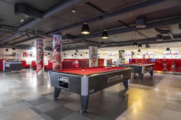 Sports facility