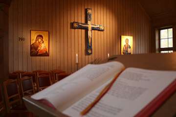 Interior detail
