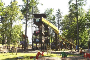 Children's play area - outdoor