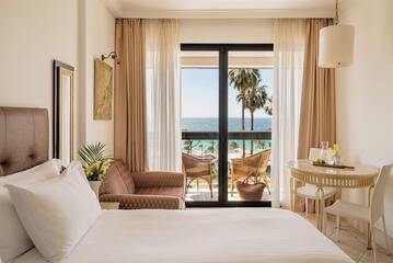 Beach/ocean view