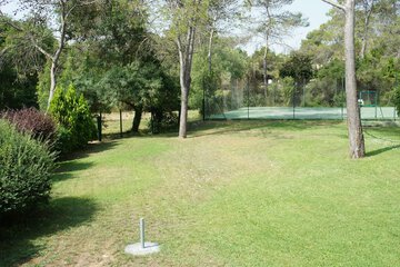 Land view from property