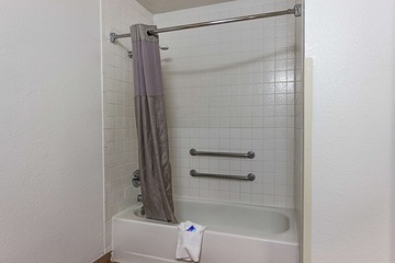 Accessible bathroom