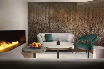 Executive lounge