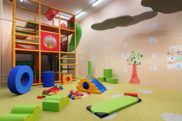 Children's play area - indoor