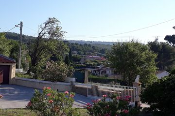 City view from property