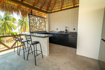 Shared kitchen