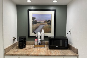 Coffee service