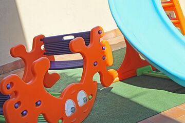 Children's area