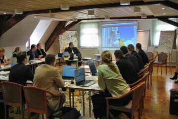 Meeting facility