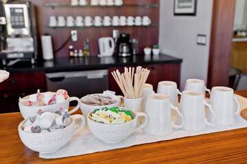 Coffee service