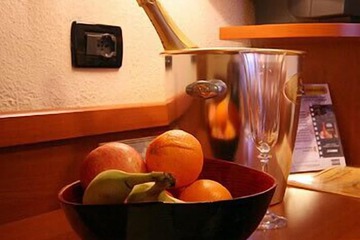 Room service - dining