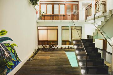Courtyard