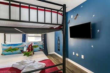 Children's theme room