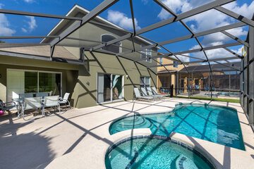 Private pool