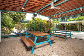 BBQ/picnic area