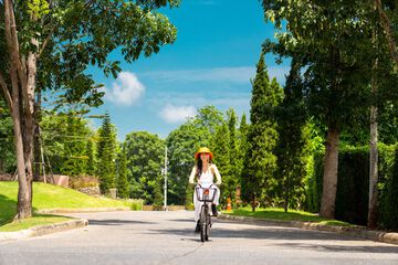 Bicycling