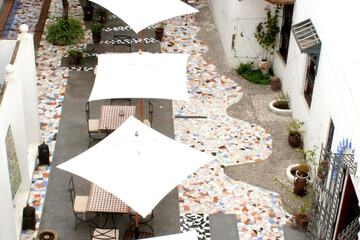 Courtyard