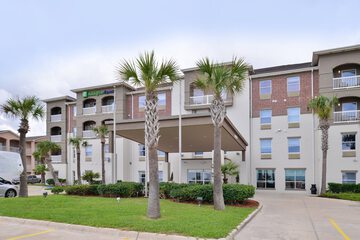 Holiday Inn Express & Suites Corpus Christi N Padre Island