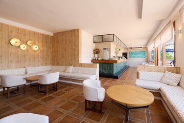 Executive lounge