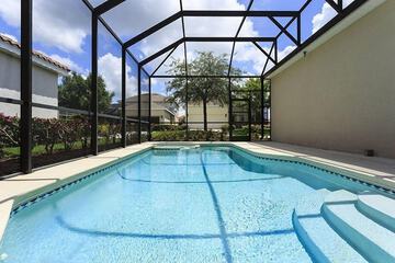 Rooftop pool