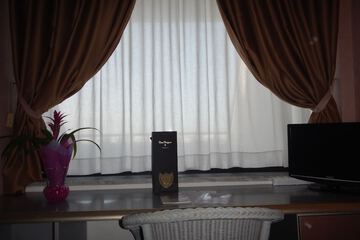 Room amenity