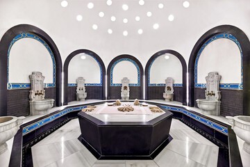 Turkish bath