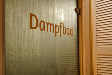 Steam room
