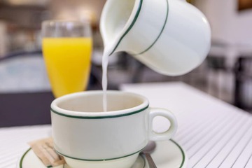Coffee service