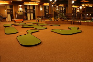 Mini-golf