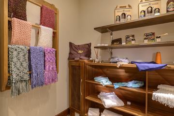 Gift shop